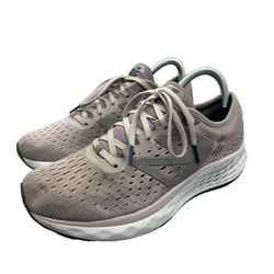 New Balance Women’s Size 9 Fresh Foam 1080 Running Shoe Light Pink