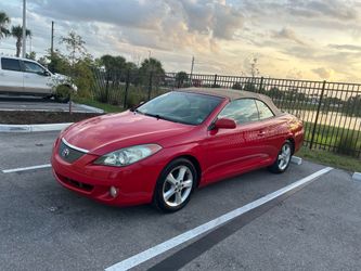 2005 Toyota Solara