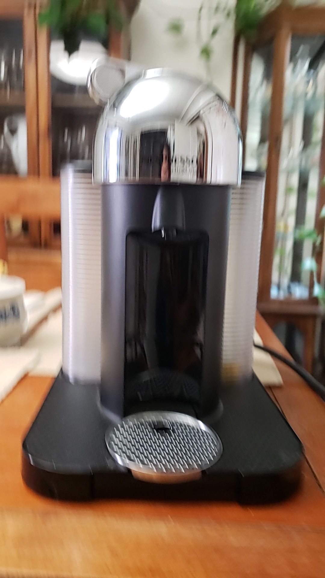 Nespresso vertuoline coffee maker