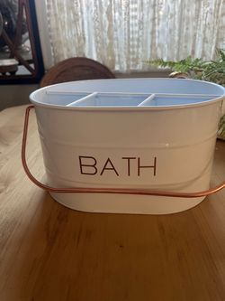 Bathroom Caddy