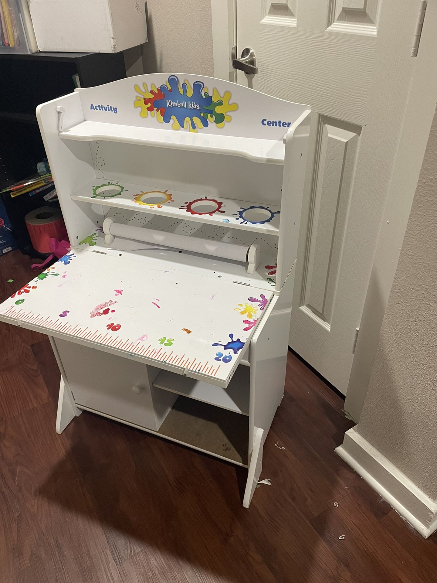 Kids 3 In 1 Art table 