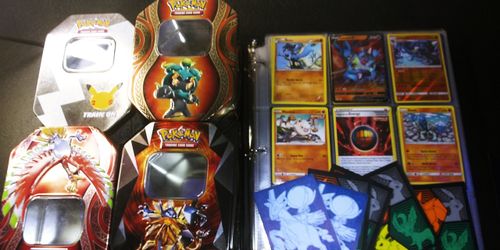 Pokemon Cards 