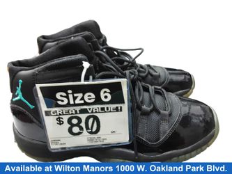 Jordan 378038-006 Black