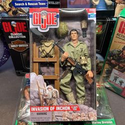 Gi Joe 12 Inch Figure