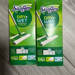 Swiffer Los 2 × $24