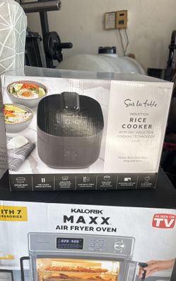 Rice cooker