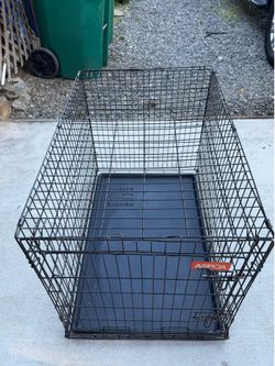 Dog kennel