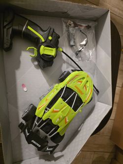 Race Cars USB Rechargeable Battery