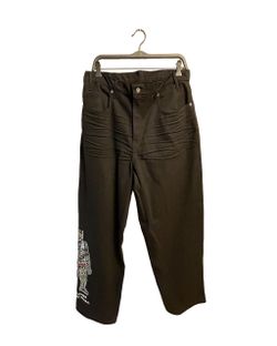 Warren Lotas Demon Executioner Jeans Men’s Size 38