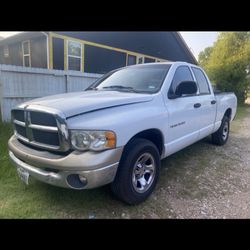 2003 Dodge Ram