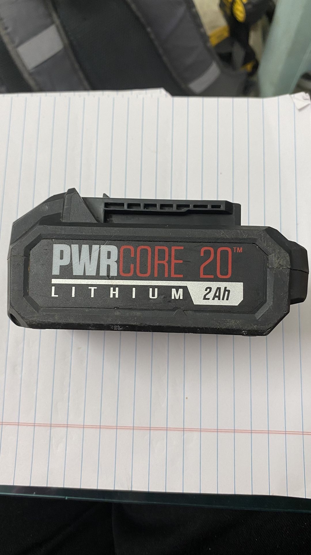 Skil Powercore 20V Battery