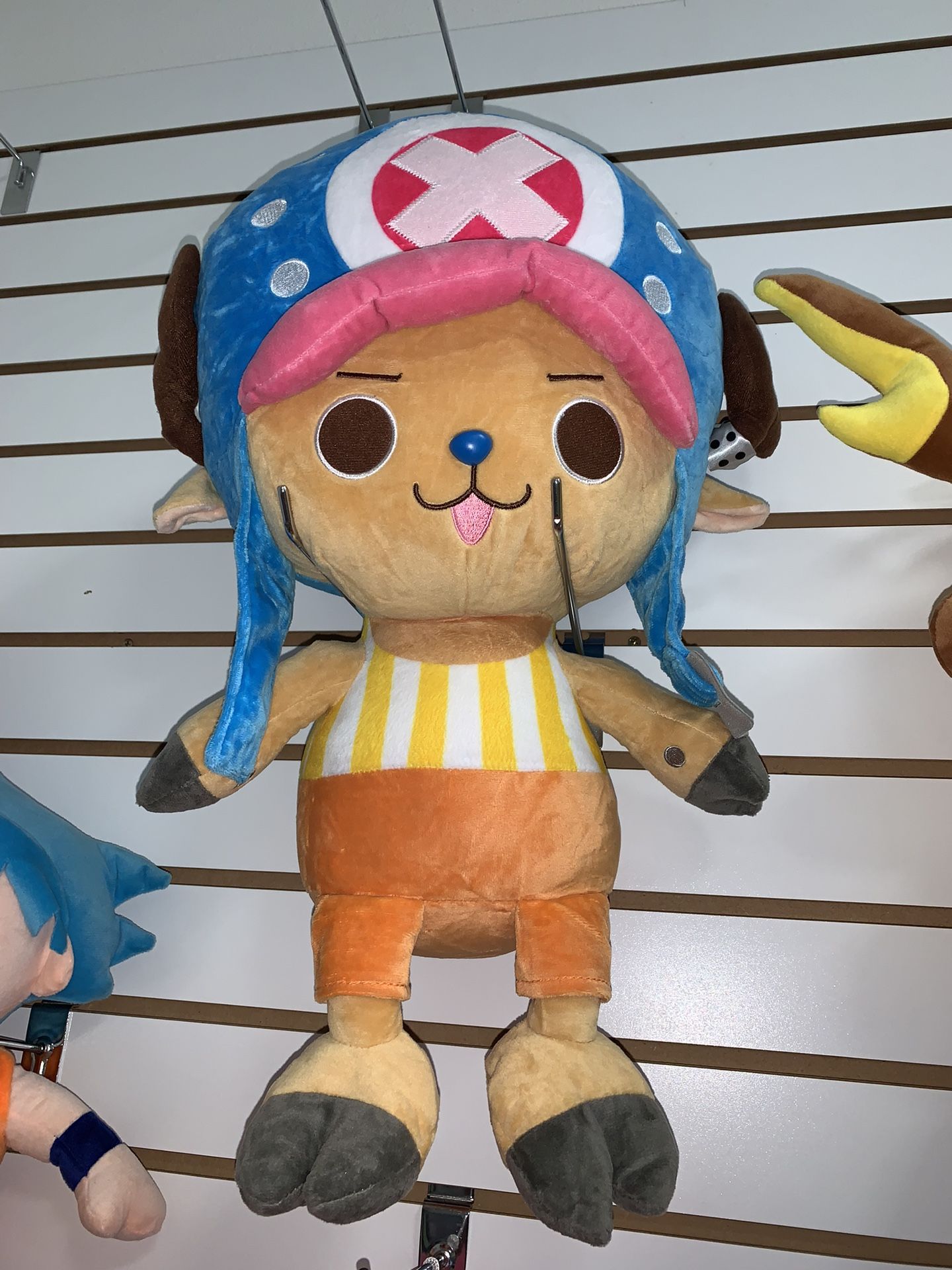 Giant One piece Chopper Plushie Brand New