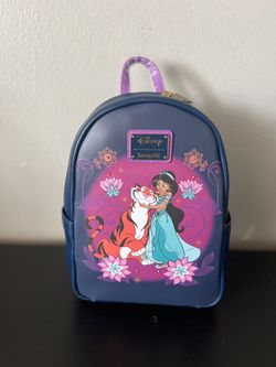 Loungefly Jasmin And Raja Backpack