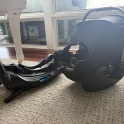 Nuna Pipa Rx Car Seat 