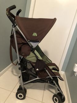 Maclaren Stroller