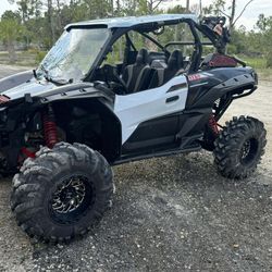 2021 Kawasaki Tryex 1000 Lots Of Add Ons 