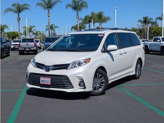 2020 Toyota Sienna