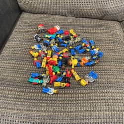 50 Small Lego Characters. $35 all.