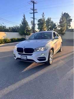 2016 BMW X6