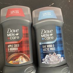 Dove Deodorant BUNDLE🔥🔥