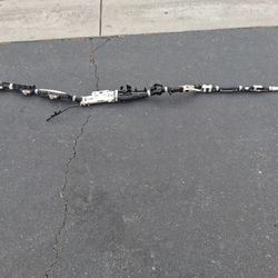 Honda Accord Right Side Curtain 