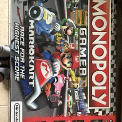 Monopoly Mario Kart, Disney Villanous 