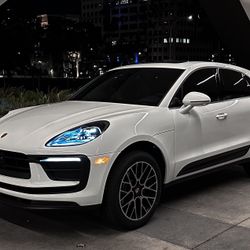 2023 Porsche Macan