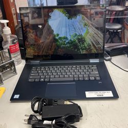 Lenovo Yoga 730-15IWL 15.6" Laptop not touchscreen 