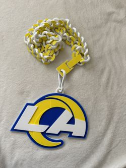 Rams Necklace
