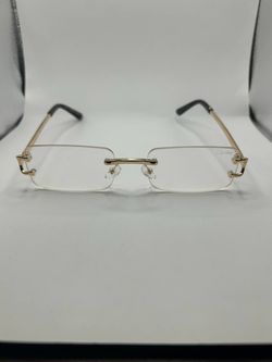 Black Cartier Sunglasses