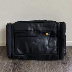 Case Logic Car Seat-Mounted Portable DVD Player Case  