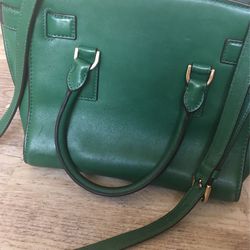 Michael Kors Green Handbags