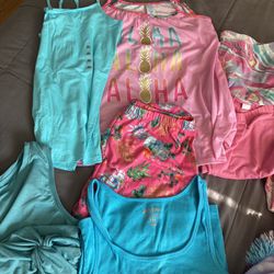 Young Girls clothing