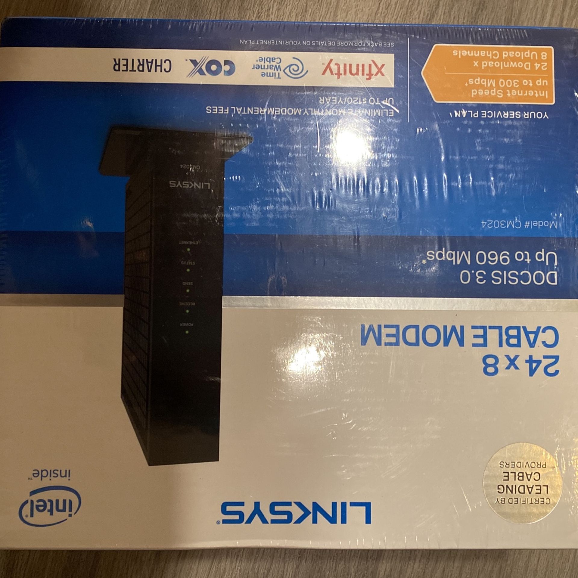 Linksys Modem Docsis 3.0