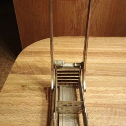  Vintage Miracle French Fry Cutter