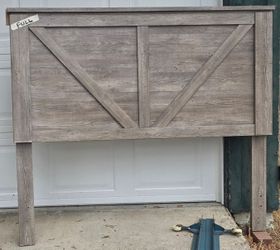 Free headboard, full headboard, full size headboard, cama full
