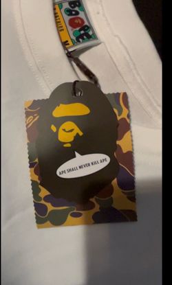 Bape shirts