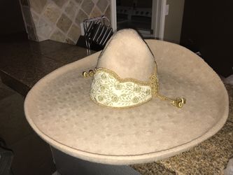 Sombrero Charro 6 5/8 (53)