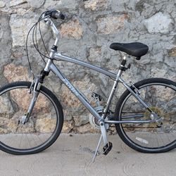 Aluminum Bike