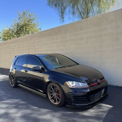 2015 Volkswagen GTI