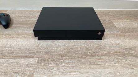 Xbox one X