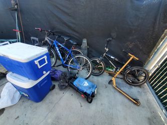 Yard Sale Saturday 5/16/2026 7am to 2pm Santa Fe and Adams St. City of Carson $1+