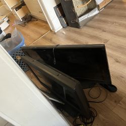 Broke TVs 