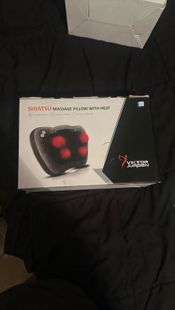 Back Massager with Heat