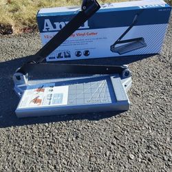 12" Heavy Duty Tile Cutter (Brand New)