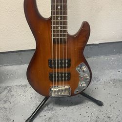 G&L L-2500 e Series 