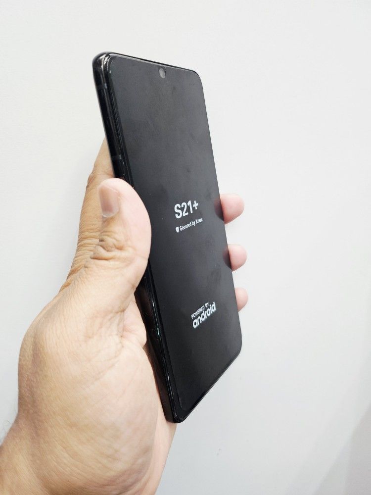 Samsung S21 Plus