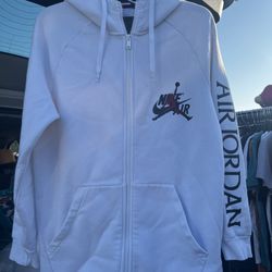 Jordan Jacket Small 