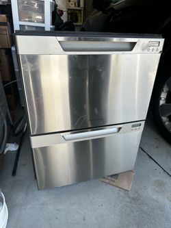 Fisher & Paykel dishwasher