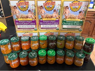 Baby food